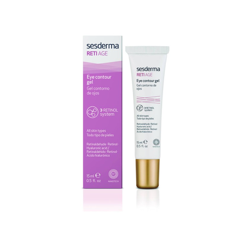 GEL CONTOUR DES YEUX RÉTI-AGE 15ML