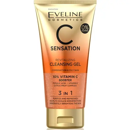 GEL LAVANT NETTOYANT 3EN1 150ML