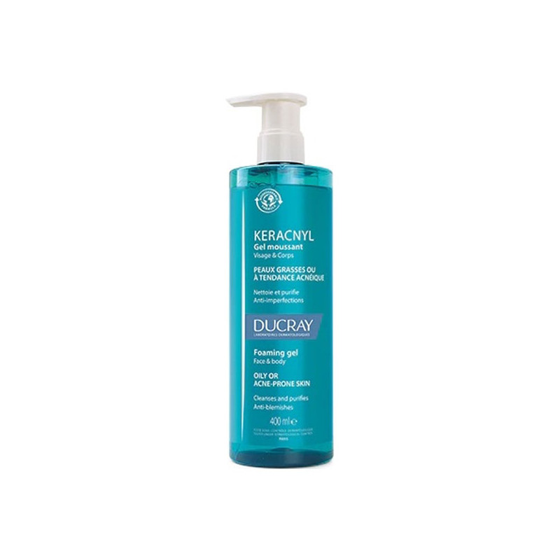 KERACNYL FOAMING GEL 400 ML