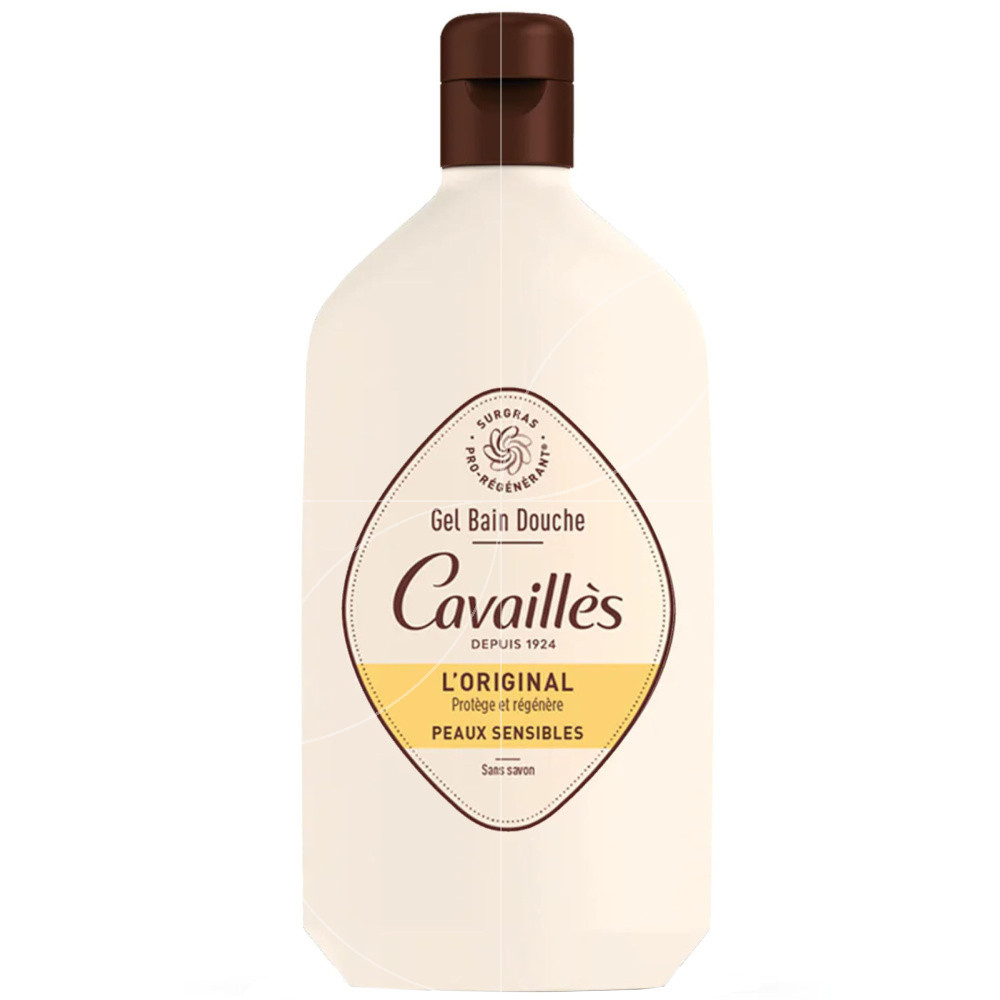 green almond bath shower gel 400ml