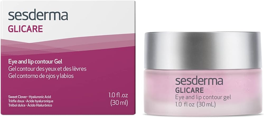 GLICARE EYE AND LIP CONTOURE GEL 30ML