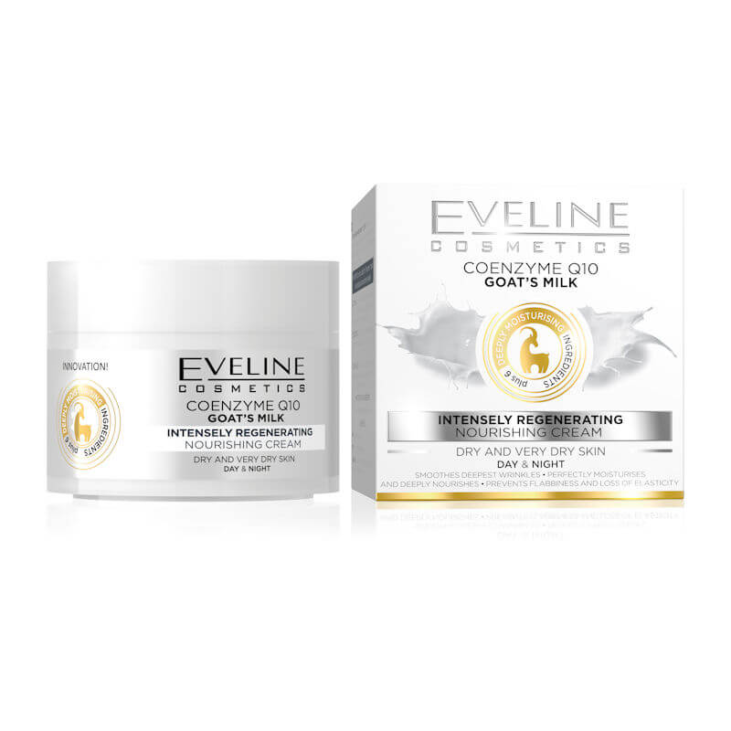 GOATS MILK INTENSEL Y REGENERATING DAY NIGHT CREAM 50ML