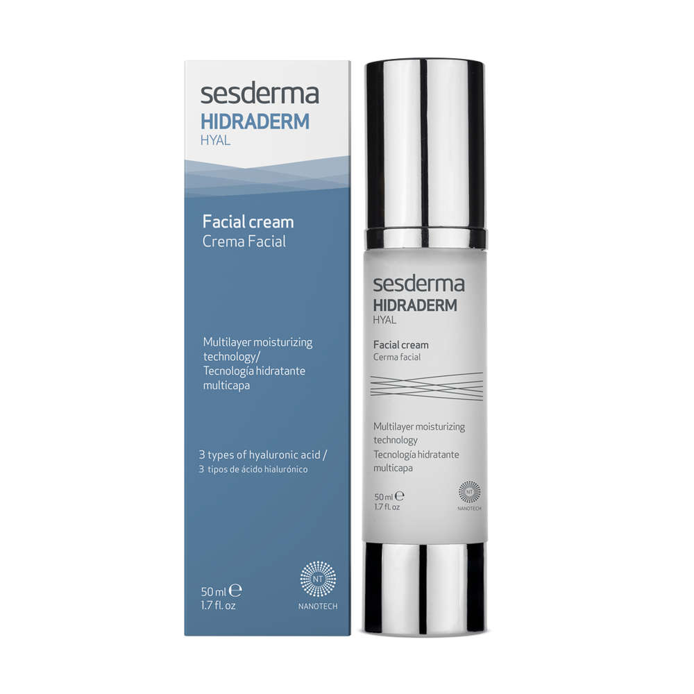 HIDRADERM HYAL CREMA VISAGE 50ML