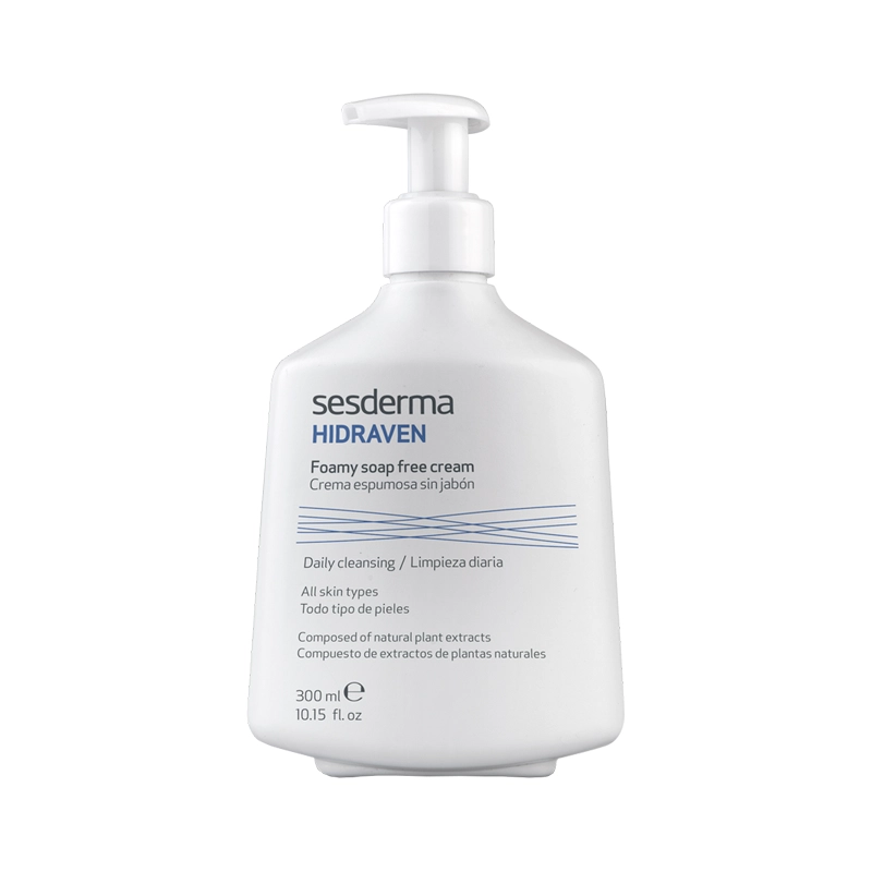 HIDRAVEN CREME MOUSSANTE SANS SAVON 300ML