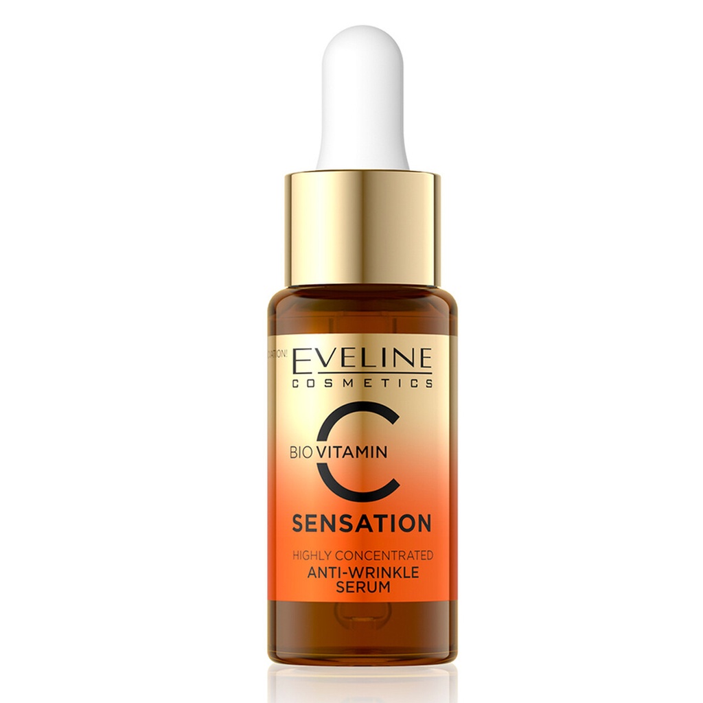 HIGHLY CONCENTRATED ANTI-WRINKLE SERUM 18ML