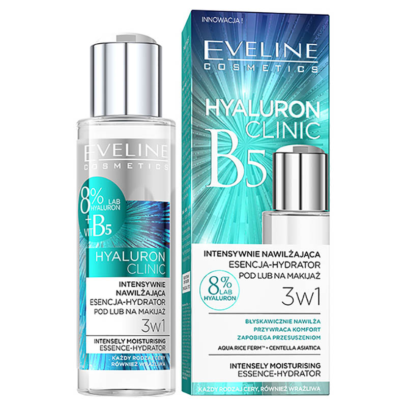HYALURON CLNIC ESSENCE-HYDRATEUR 3EN1 110ML