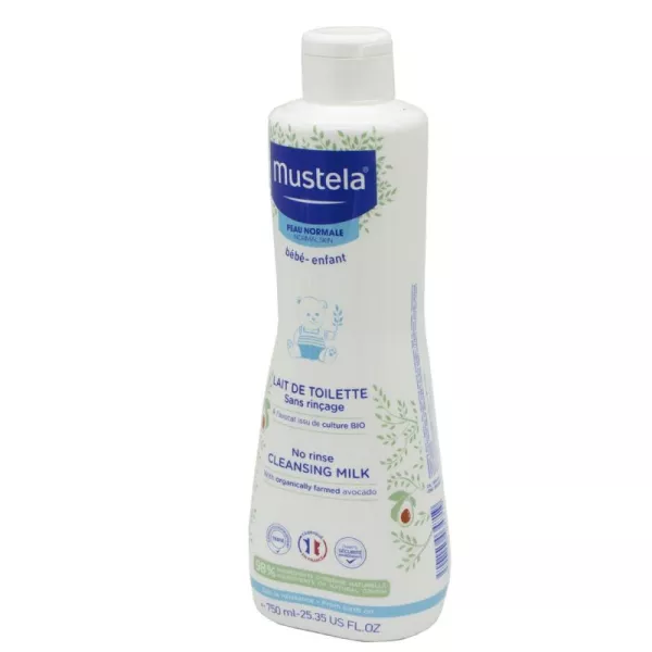 TOILET MILK PN 750ML