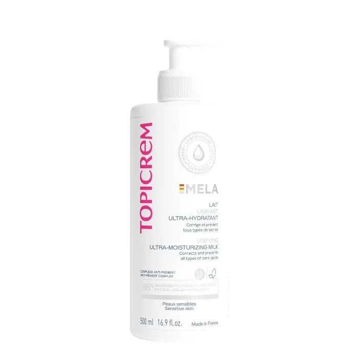 MELA LIGHTENING MILK UH 500ml