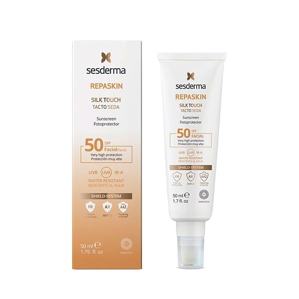 REPASKIN CRÈME SOLAIRE FOTOPROTECTEUR SPF 50+ 5ML