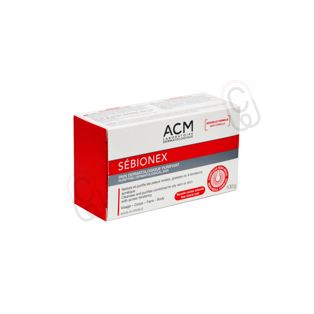SEBIONEX PAIN DERM. PURIFIANT 100g