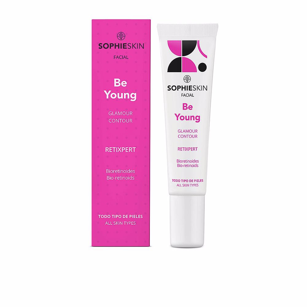 SOPHIESKIN BE YOUNG GLAMOUR EYE CONT 15ML