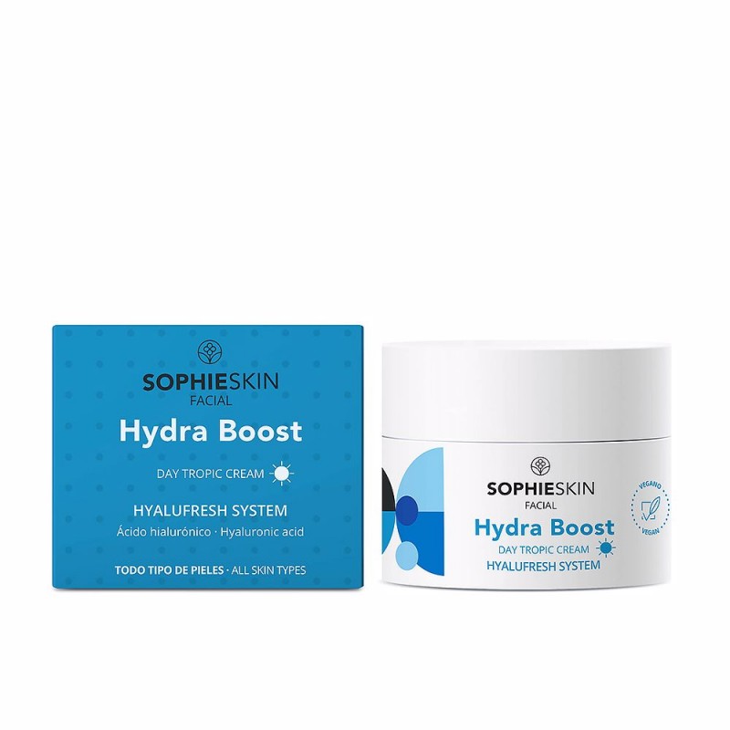 SOPHIESKIN HYDRABOOST TROPIC DAY CREAM 50ML