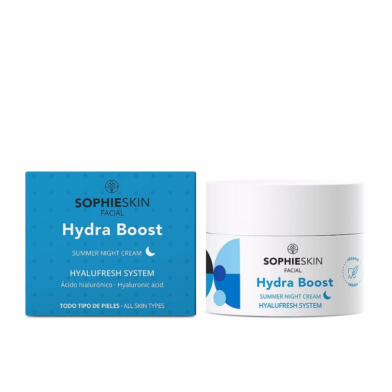 SOPHIESKIN HYDRABOOST SUMMER NIGHT CREAM 50ML