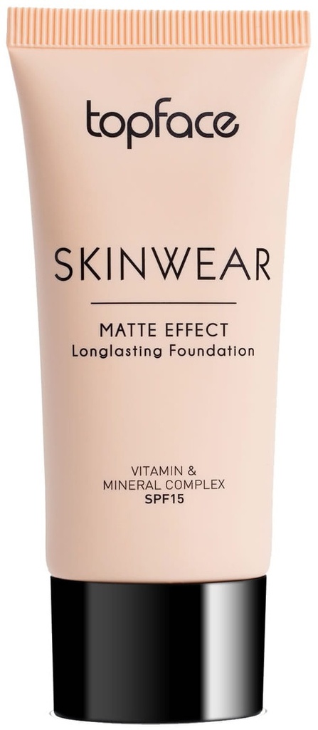 skin wear matte effect foundation 001KTL