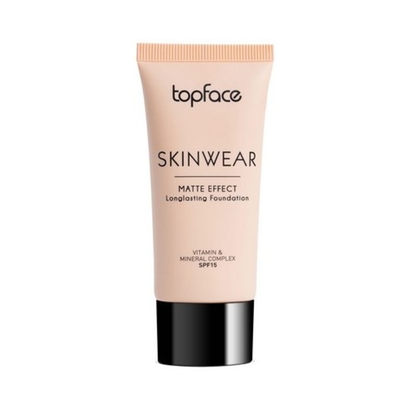 skin wear matte effect foundation 002KTL