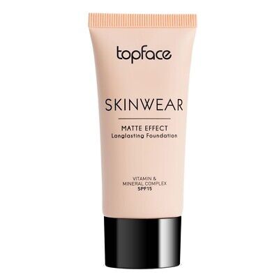 skin wear matte effect foundation 003KTL
