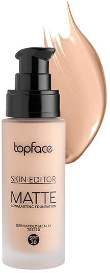 skin editor matte foundation8-006KTL