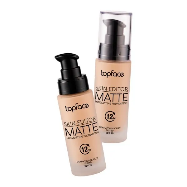 skin editor matte foundation_004KTL