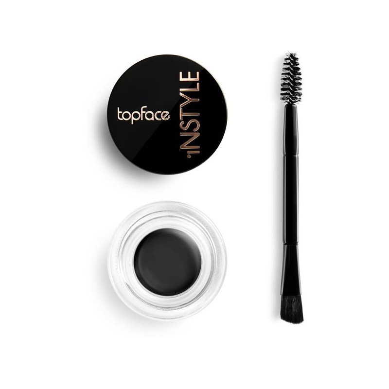 instyle eye brow gel_004KTL