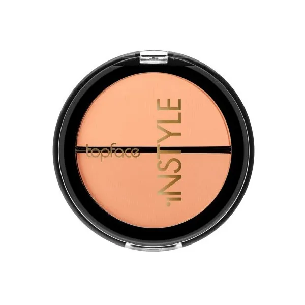 instyle twin blush on-007
