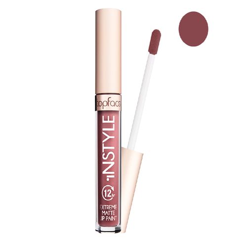 instyle extrem matte lip paint_026