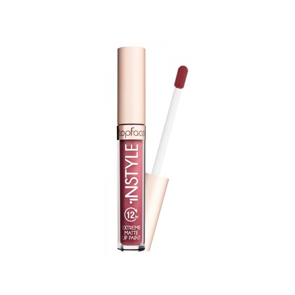instyle extrem matte lip paint_027