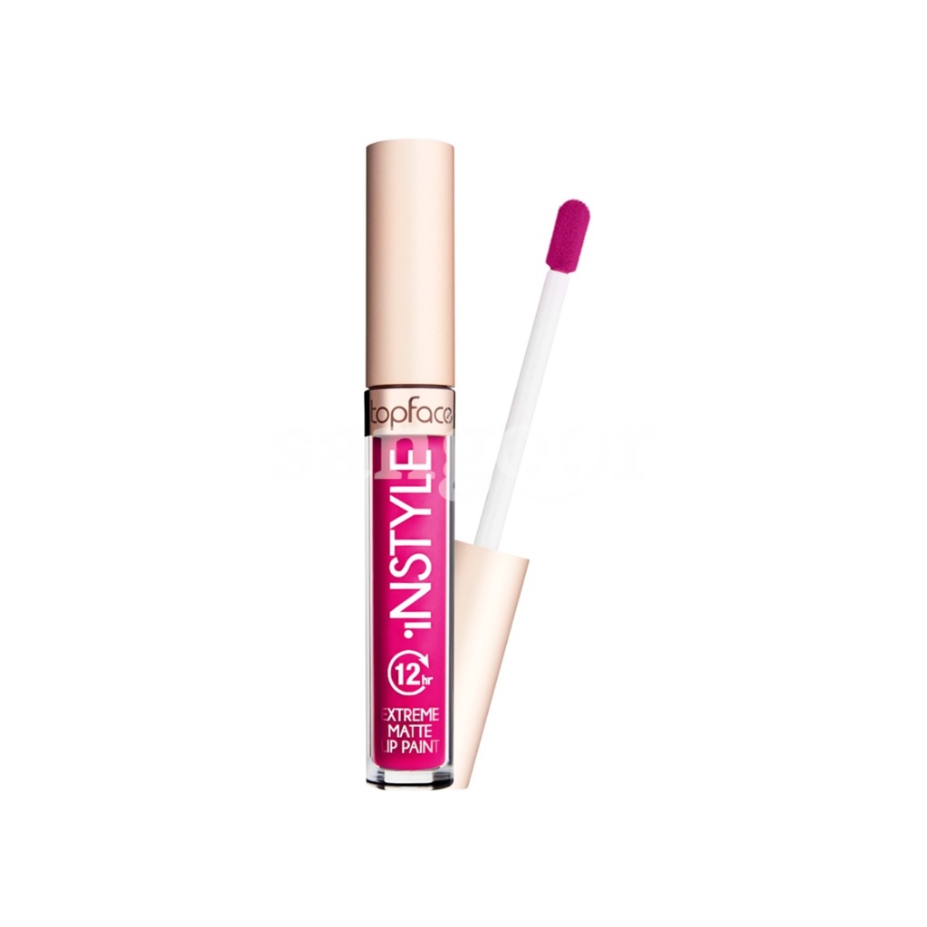instyle extrem matte lip paint_028