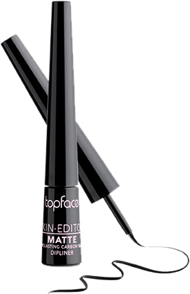 skin editor matte dipliner KTL