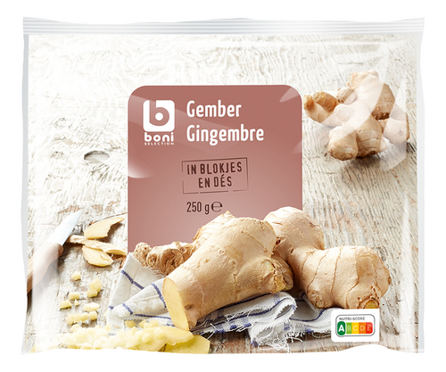 BONI GINGEMBRE 250G