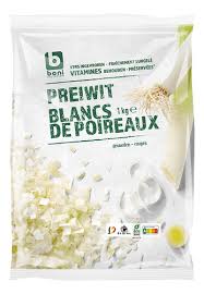 BONI BLANCS POIREAUX COUP. 1KG