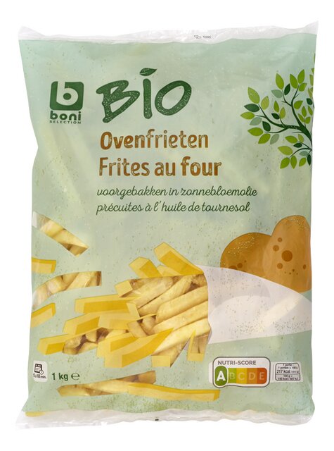 Frites au four - Boni - 1 kg