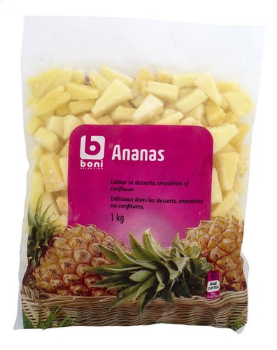 BONI ANANAS MORCEAUX 1KG