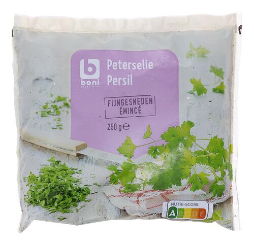 BONI PERSIL ÉMINCÉ 250G