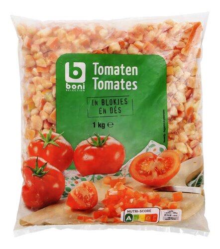 BONI TOMATES MORCEAUX 1KG