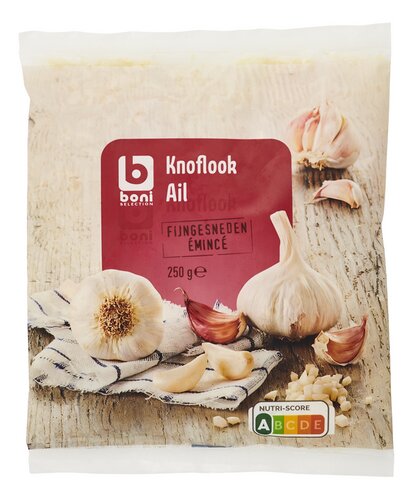 BONI AIL ÉMINCÉ 250G
