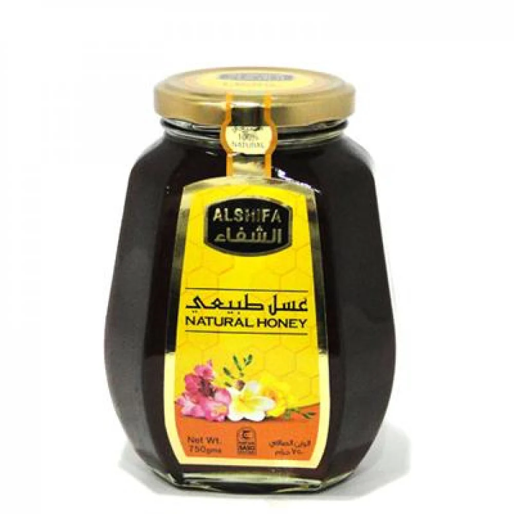 AL SHIFA MIEL 750g