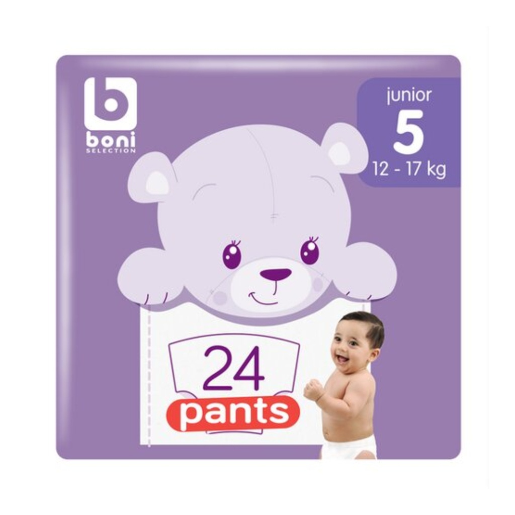 BONI culottes 5 24pc