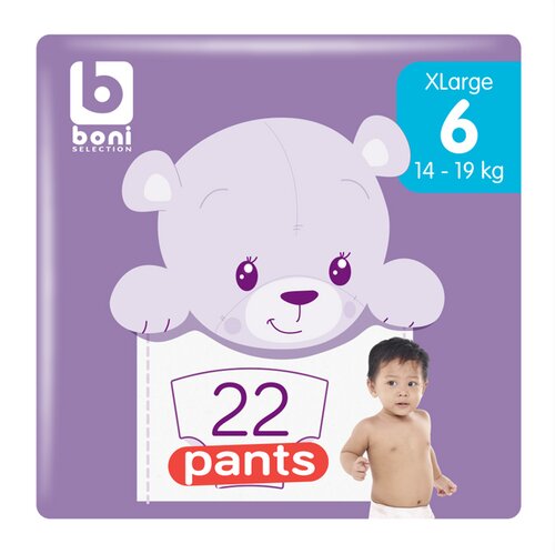 BONI culottes 6 22pc