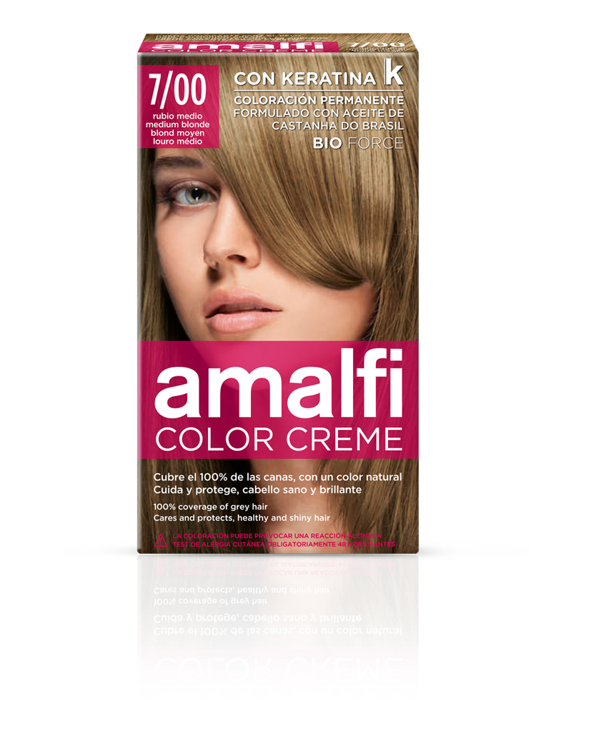AMALFI 7/00 BLOND MOYEN