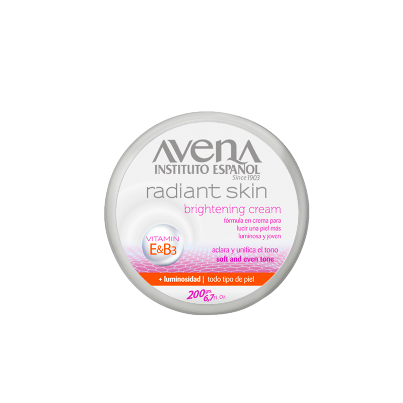 AVENA RADIANT SKIN 200G