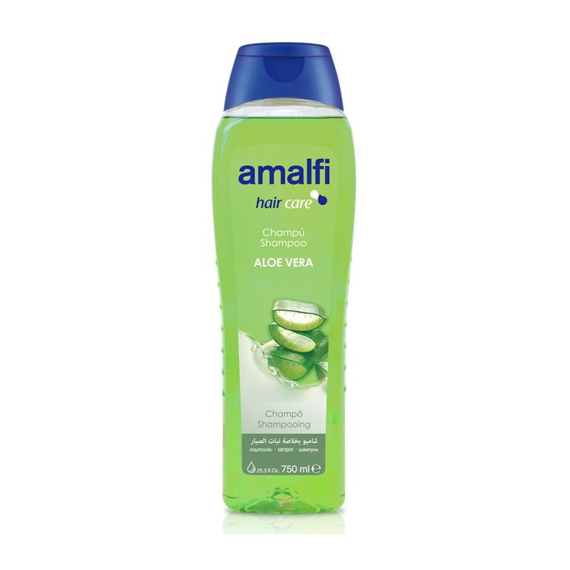Amalfi Aloe Vera Shampooing 750 ml