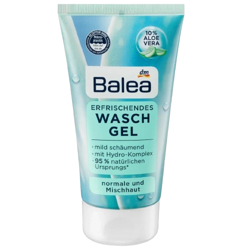 BALEA GEL LAVANT RAFRAÎCHISSANT 150M