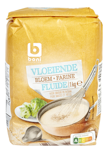 BONI fluid flour 1kg