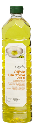 EVERYDAY huile d'olive de cuisson 1L