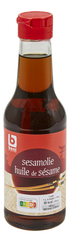 BONI sesame oil 25cl