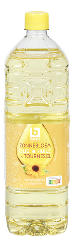 BONI sunflower oil 1L
