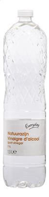 EVERYDAY vinaigre d'alcool 7° 1,5L