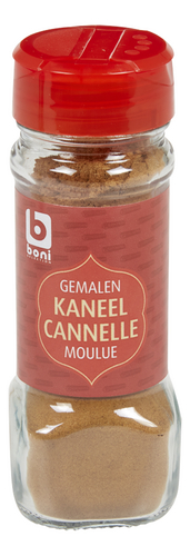 BONI ground cinnamon 40g