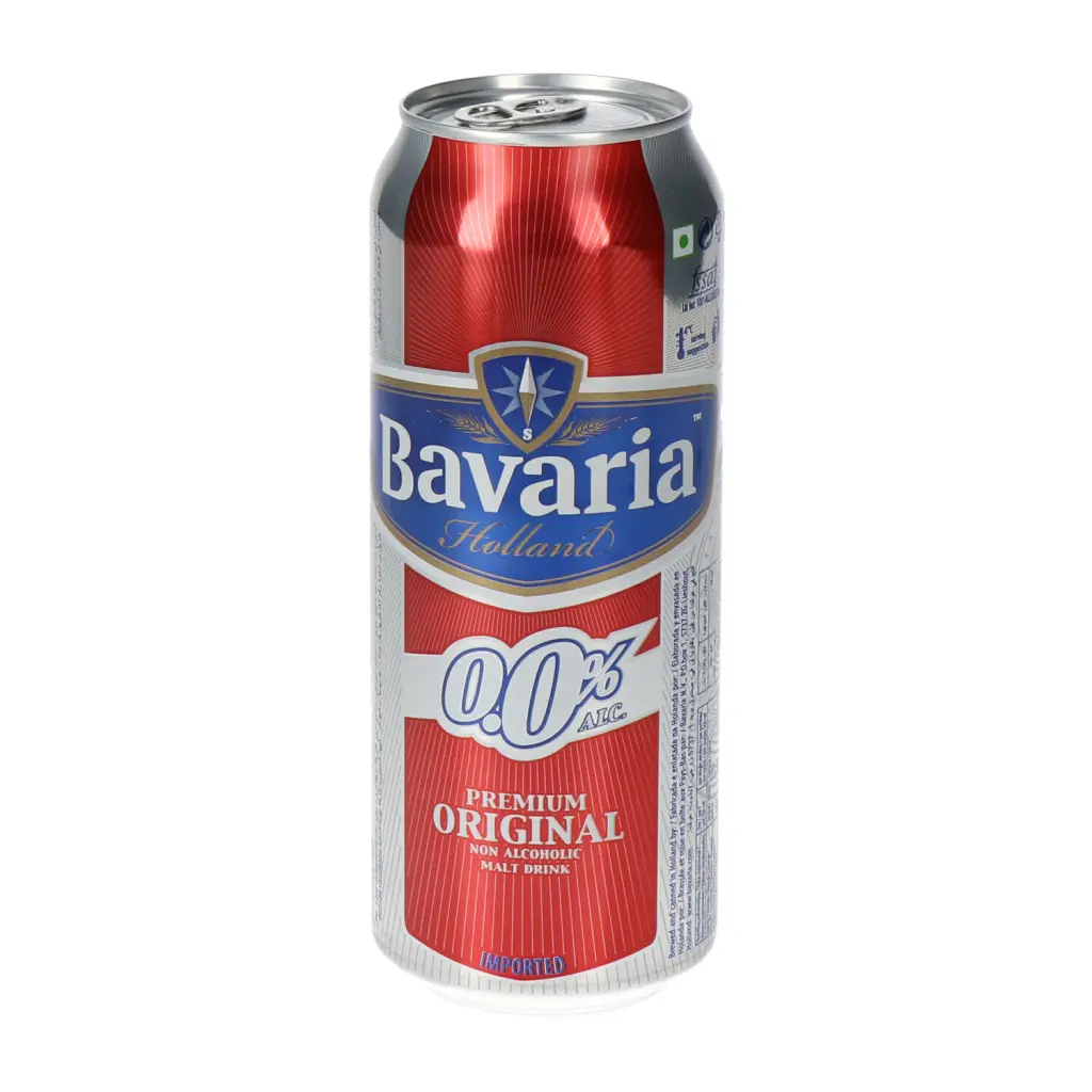 BAVARIA REGULAR MALT 500ML
