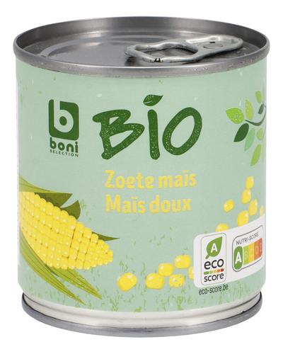 BONI BIO corn 150g